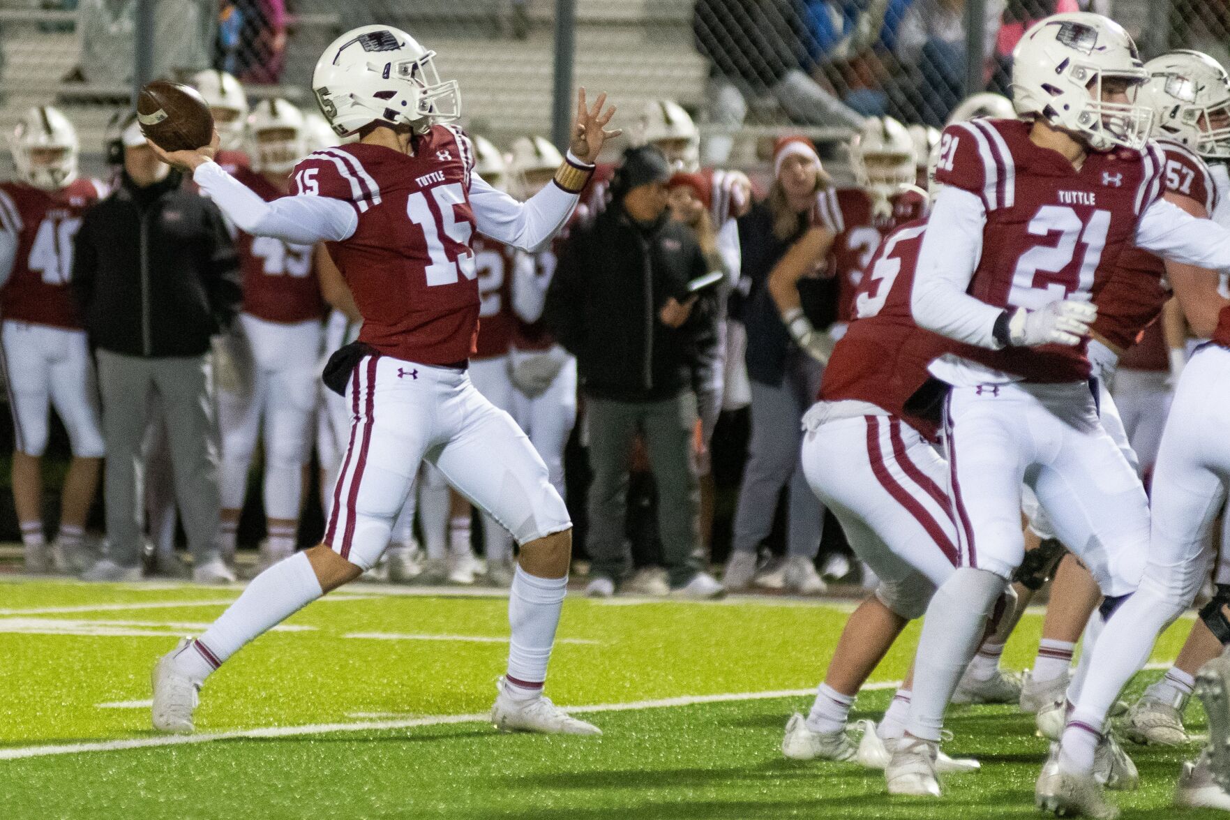 Wagoner vs Tuttle
